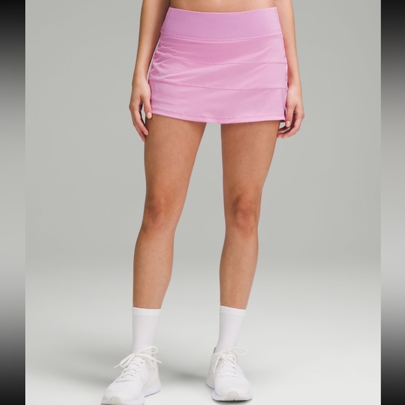 lululemon athletica Dresses & Skirts - Lululemon Pace Rival MR Skirt